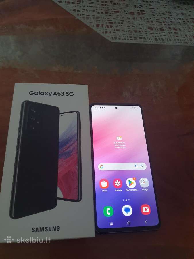Samsung A53