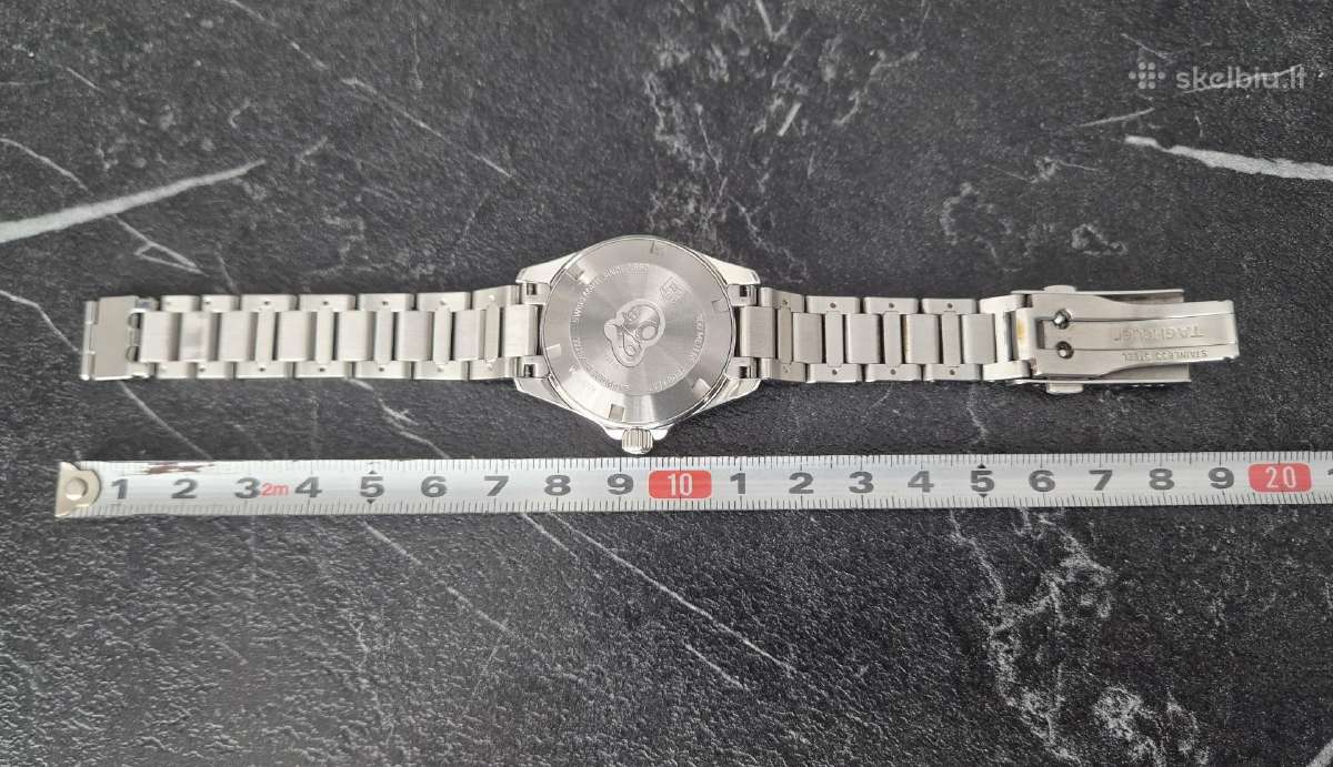 Tag Heuer Aquaracer moteriškas laikrodis. 333 Eur - nuotraukos Nr. 5