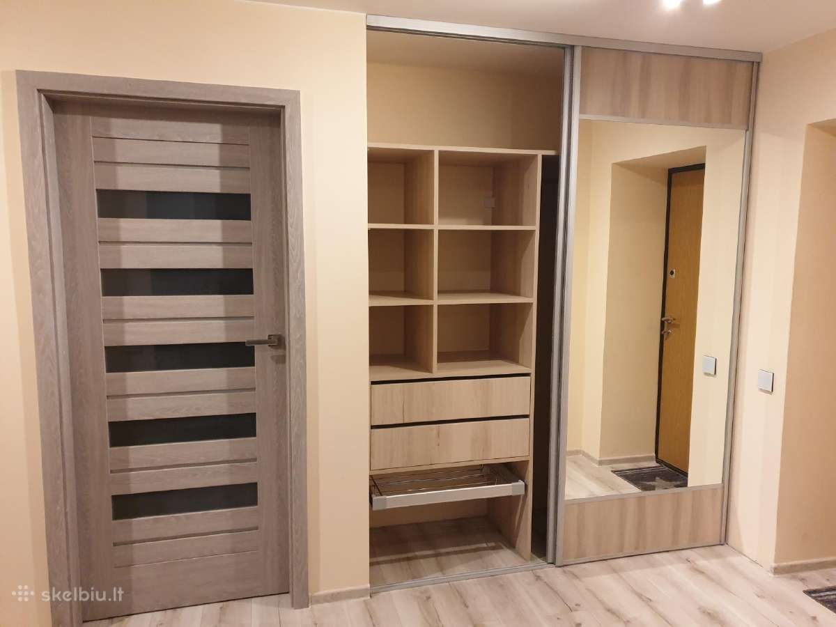 Stilingų ir kokybiškų prieškambario baldų gamyba - nuotraukos Nr. 36