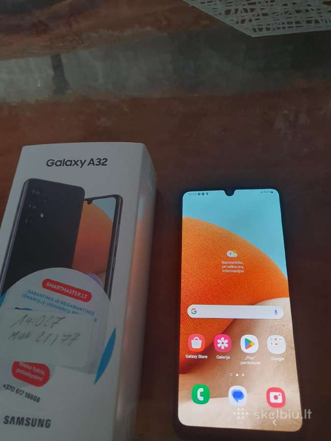 Samsung Galaxy A32