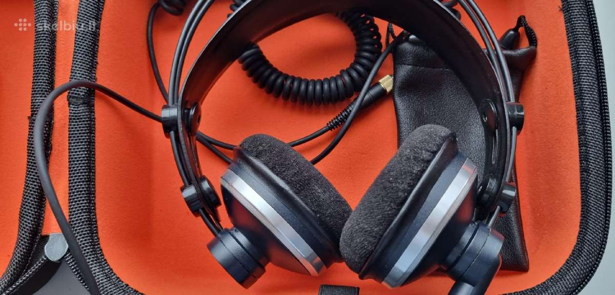 Akg k171 Mkii ausinės