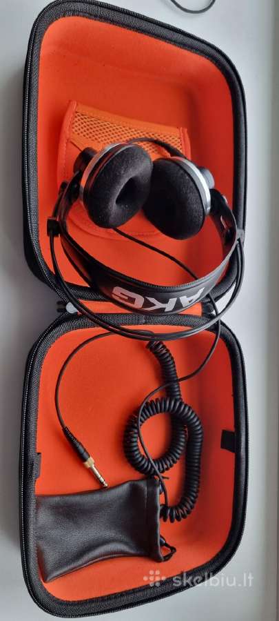 Akg k171 Mkii ausinės - nuotraukos Nr. 2