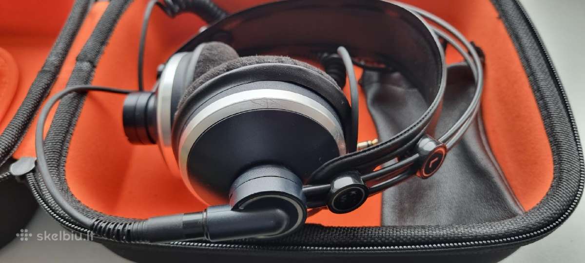 Akg k171 Mkii ausinės - nuotraukos Nr. 4