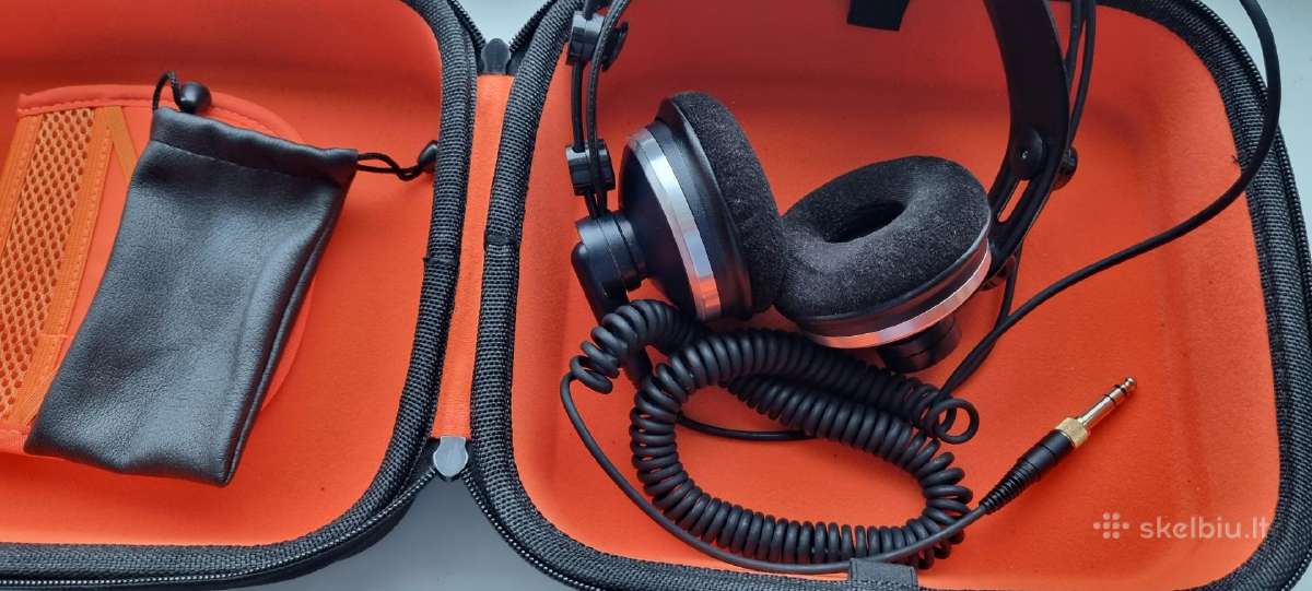 Akg k171 Mkii ausinės - nuotraukos Nr. 6