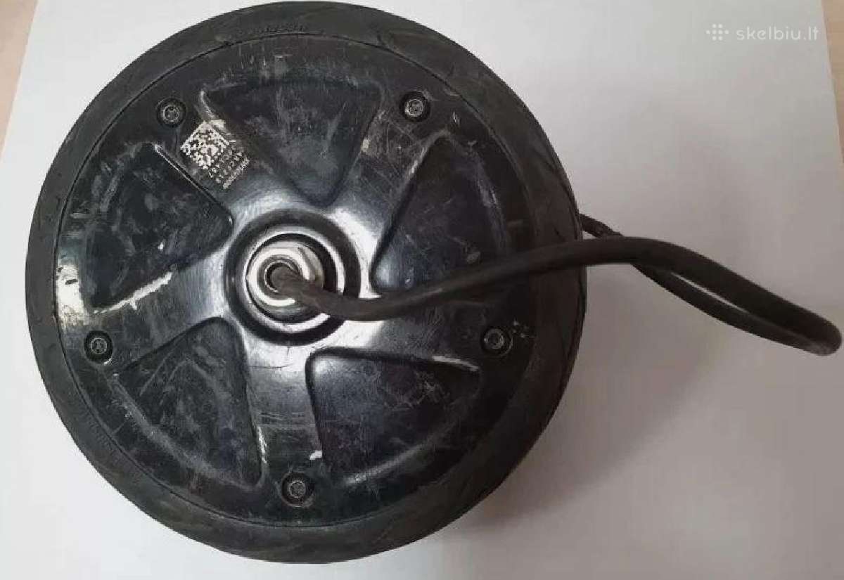 Paspirtuko elektrinis variklis Ninebot Es4 350w no