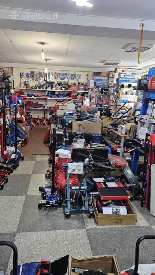 Rampa Motociklo Keturračių Automobiliui - nuotraukos Nr. 19