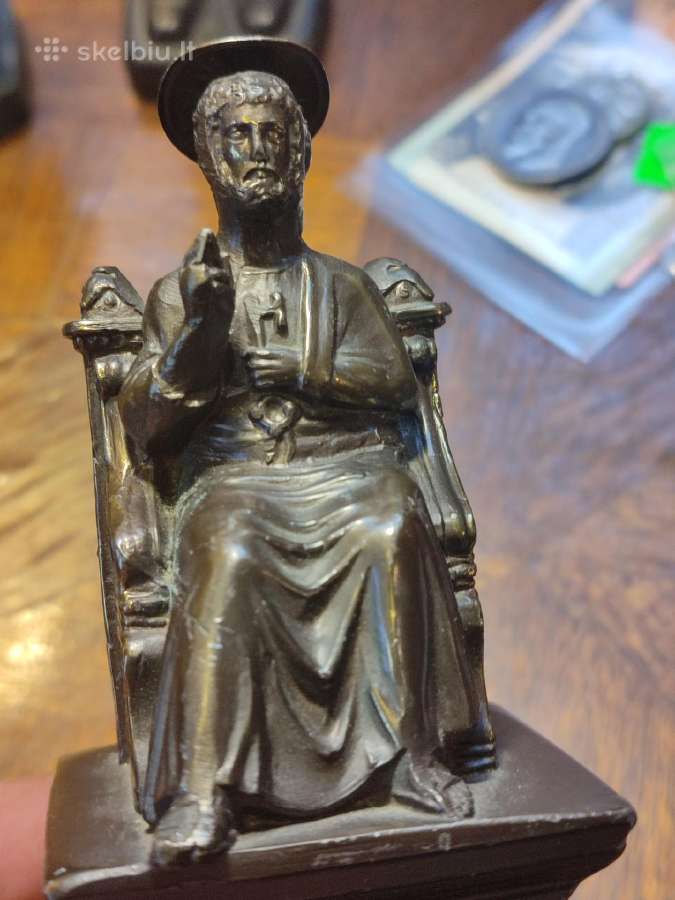 Religija statulėlė šventas Petras