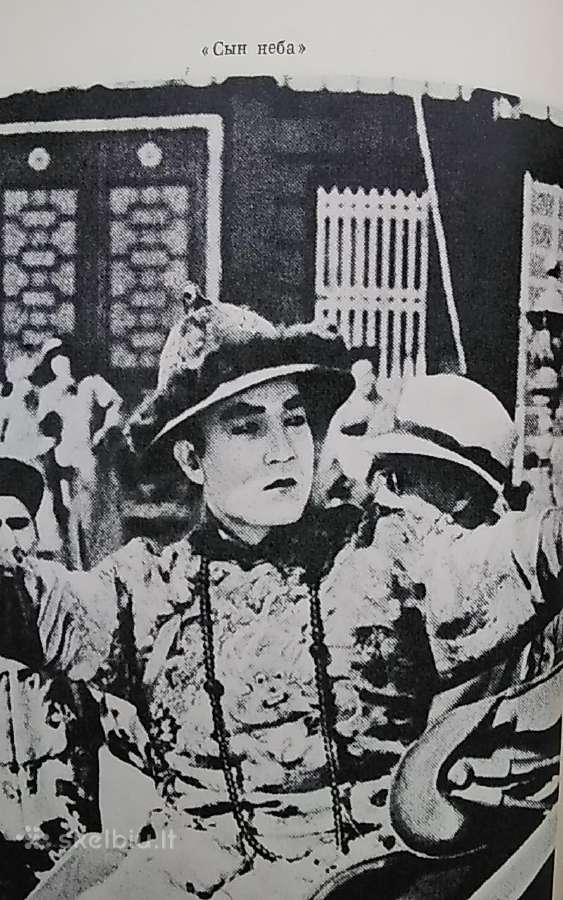 Nebyliojo kino žvaigždės 1968 m - nuotraukos Nr. 5