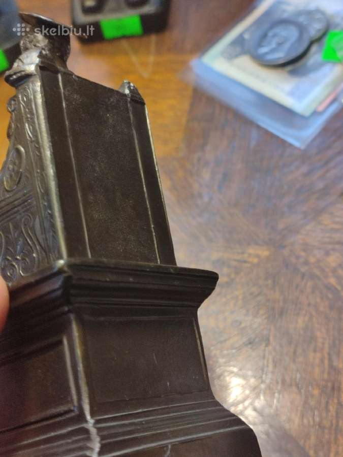 Religija statulėlė šventas Petras - nuotraukos Nr. 7