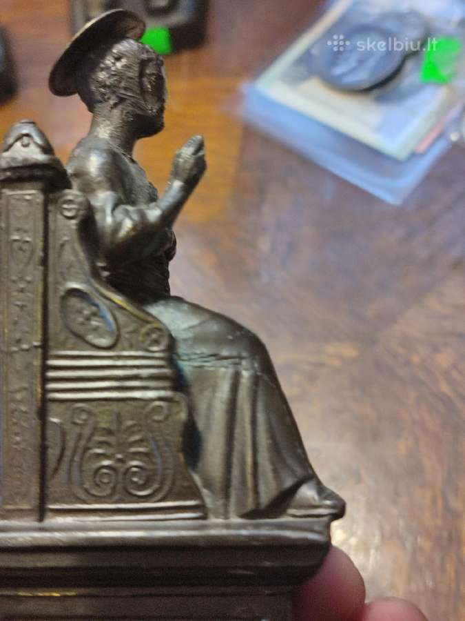 Religija statulėlė šventas Petras - nuotraukos Nr. 9