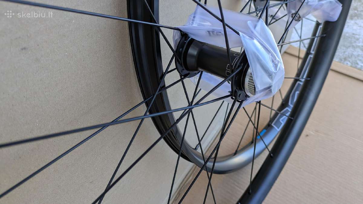Shimano 29" ratai - nuotraukos Nr. 3