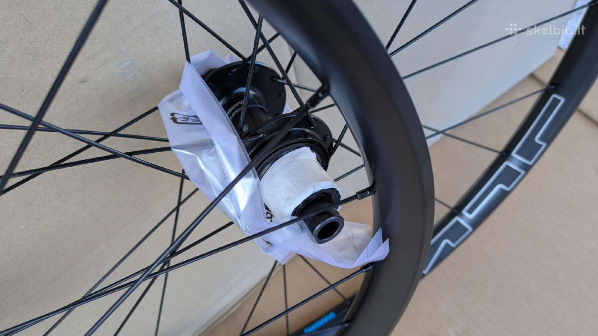 Shimano 29" ratai - nuotraukos Nr. 4