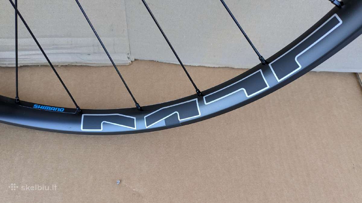 Shimano 29" ratai - nuotraukos Nr. 5