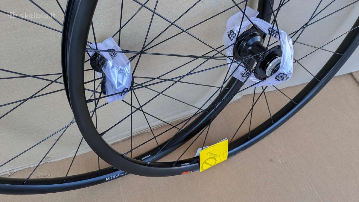 Shimano 29" ratai - nuotraukos Nr. 8
