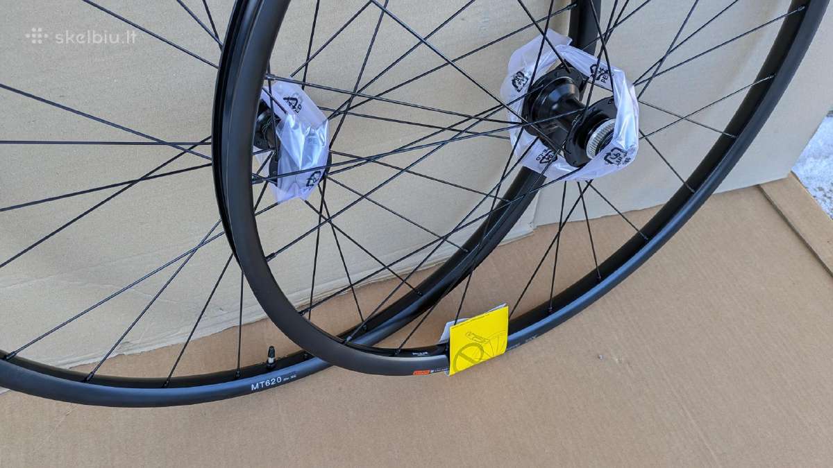 Shimano 29" ratai - nuotraukos Nr. 9