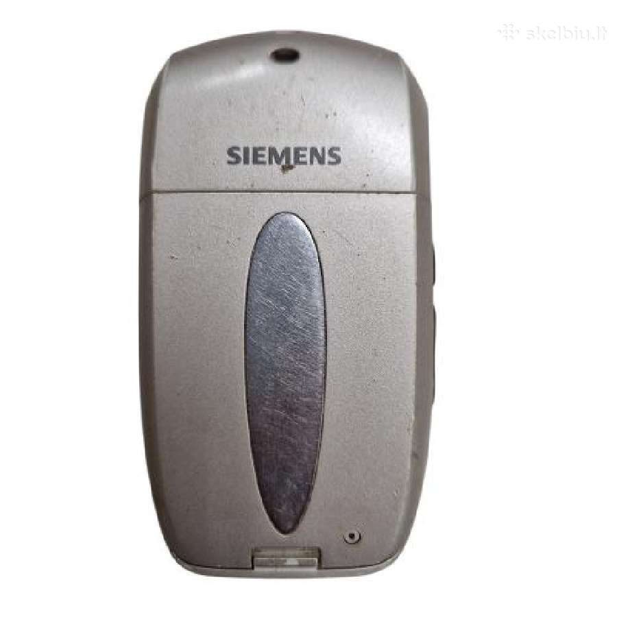 Siemens „aukso" amžius - nuotraukos Nr. 2