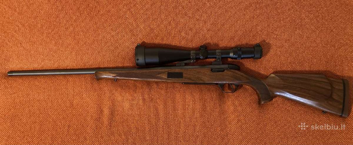 Browning Eurobolt 30-06 Spring. - nuotraukos Nr. 2