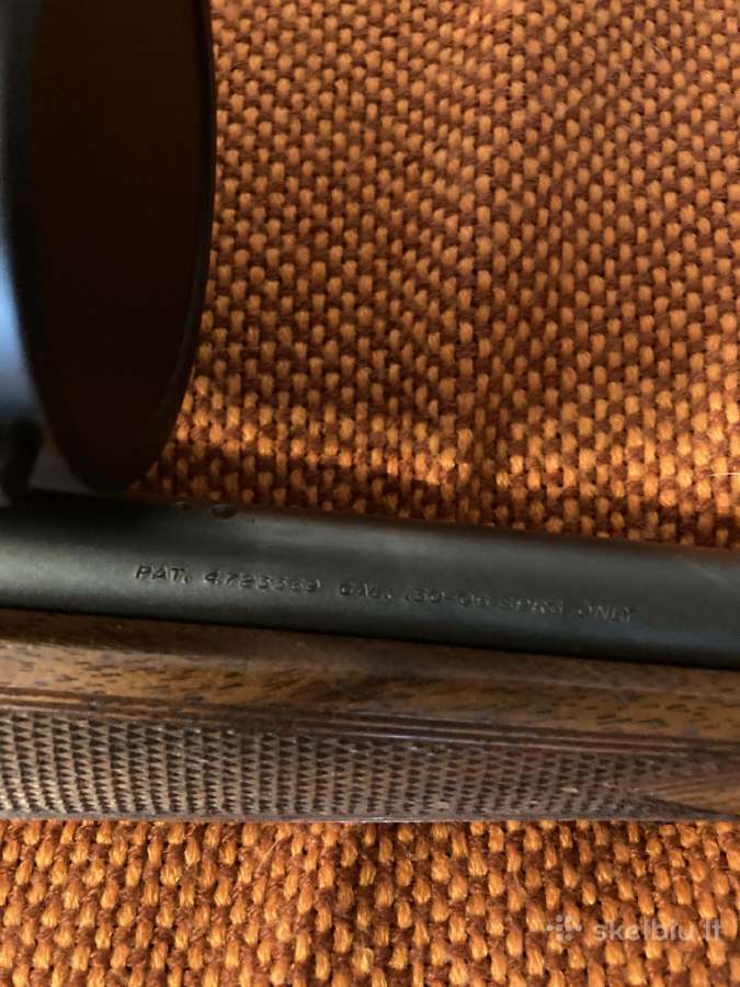 Browning Eurobolt 30-06 Spring. - nuotraukos Nr. 9