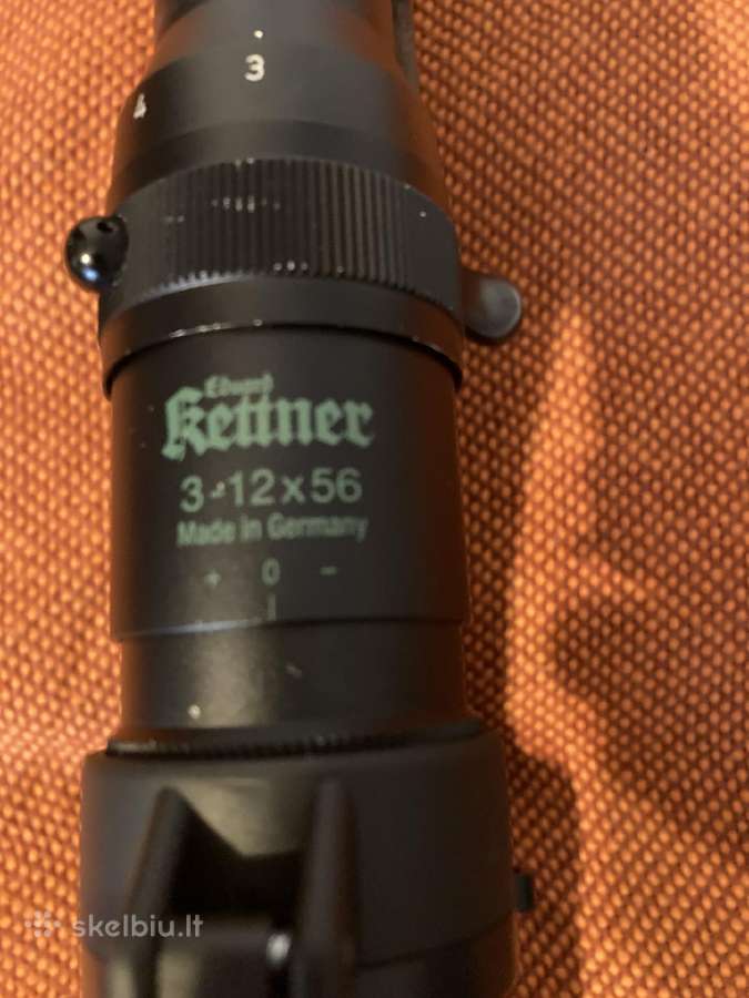 Browning Eurobolt 30-06 Spring. - nuotraukos Nr. 7