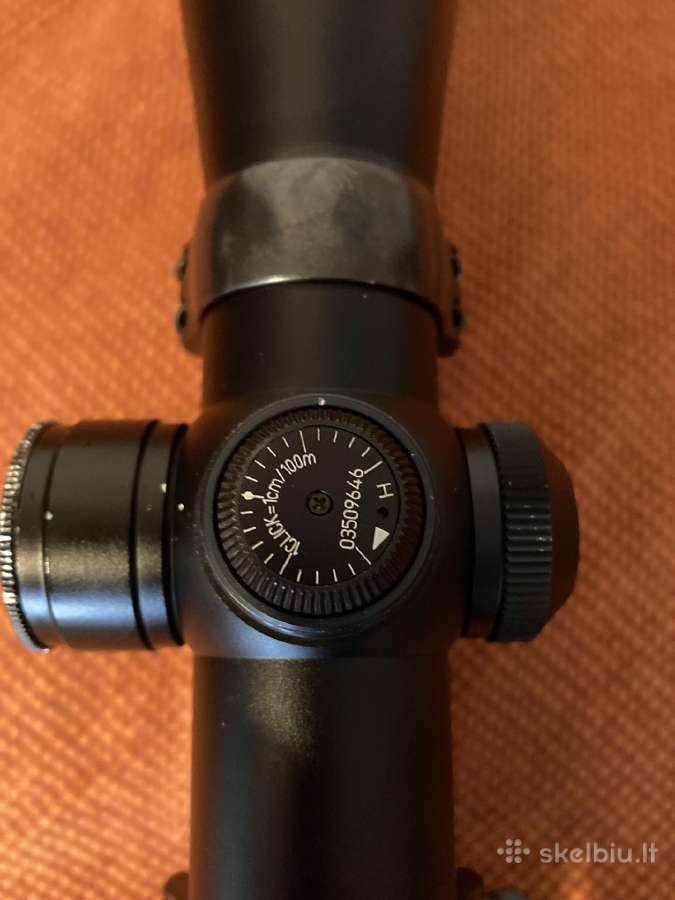 Browning Eurobolt 30-06 Spring. - nuotraukos Nr. 8