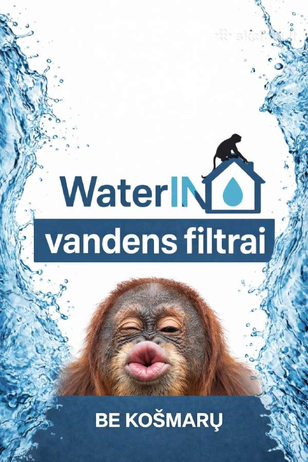 Vandens filtrai
