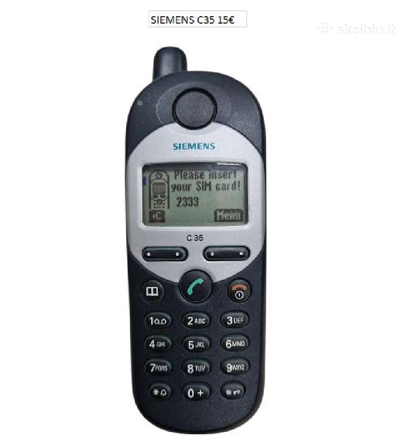 Siemens „aukso" amžius - nuotraukos Nr. 3