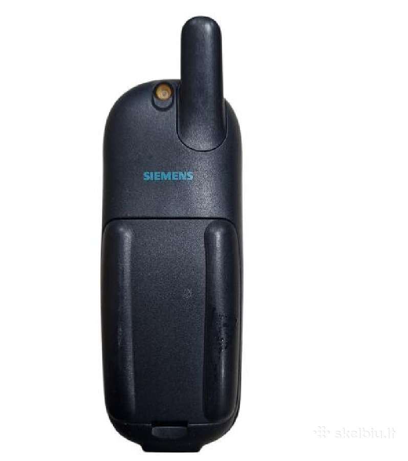 Siemens „aukso" amžius - nuotraukos Nr. 4