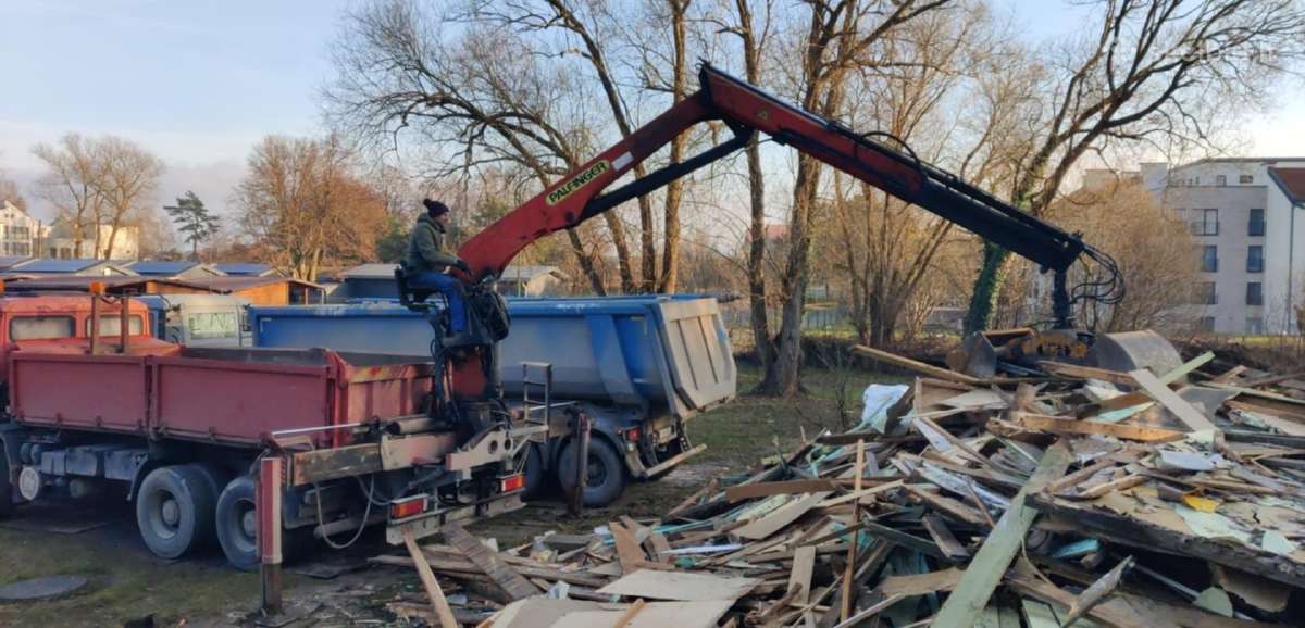Greitai ir pigiai perkraustymas šiukšlių išvežimas - nuotraukos Nr. 27