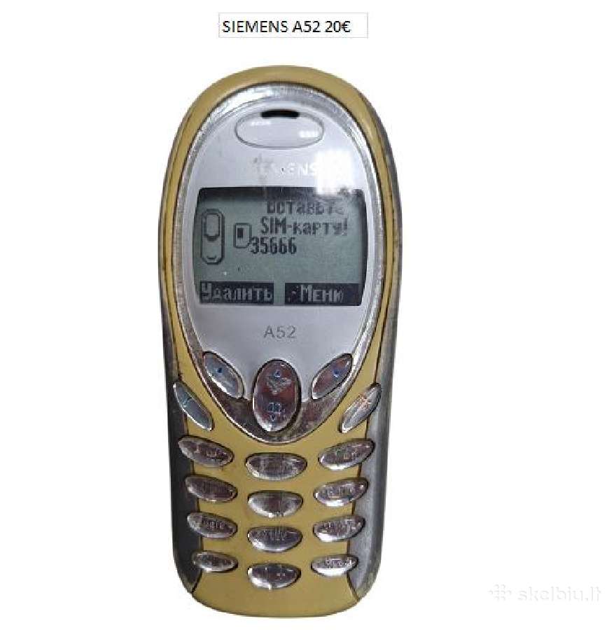 Siemens „aukso" amžius - nuotraukos Nr. 10