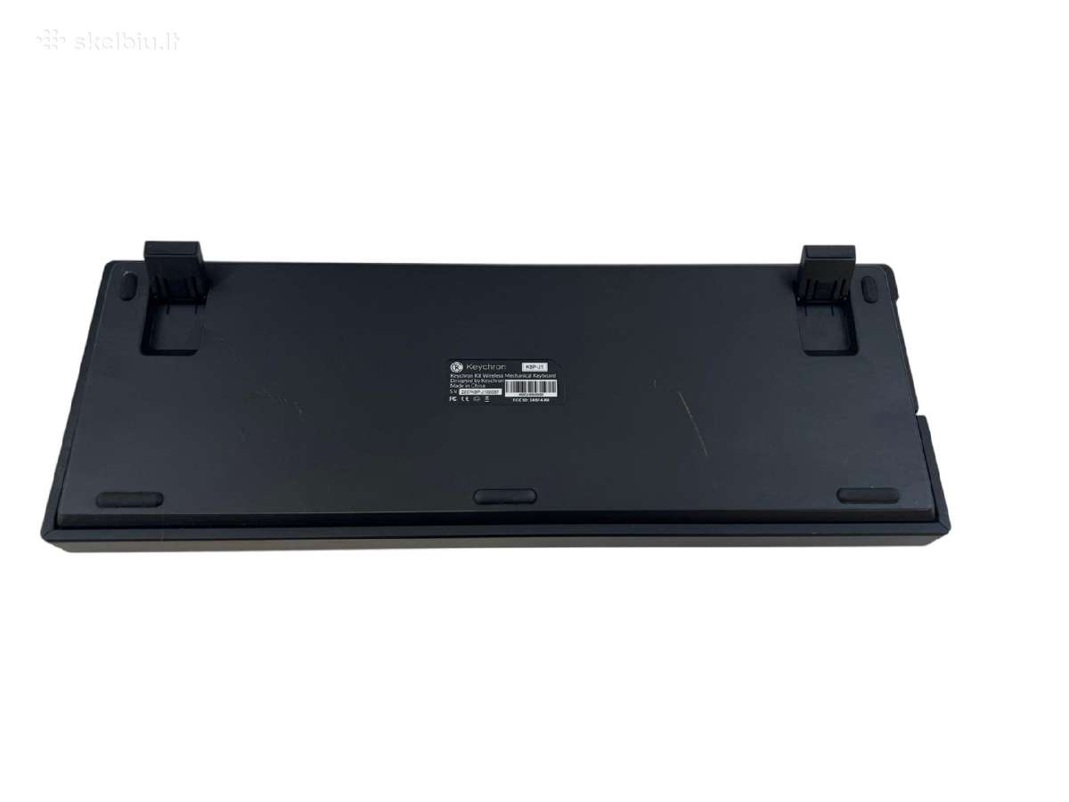 Keychron K8 (k8p-j1) belaidė klaviatūra + 3 mėn. - nuotraukos Nr. 12