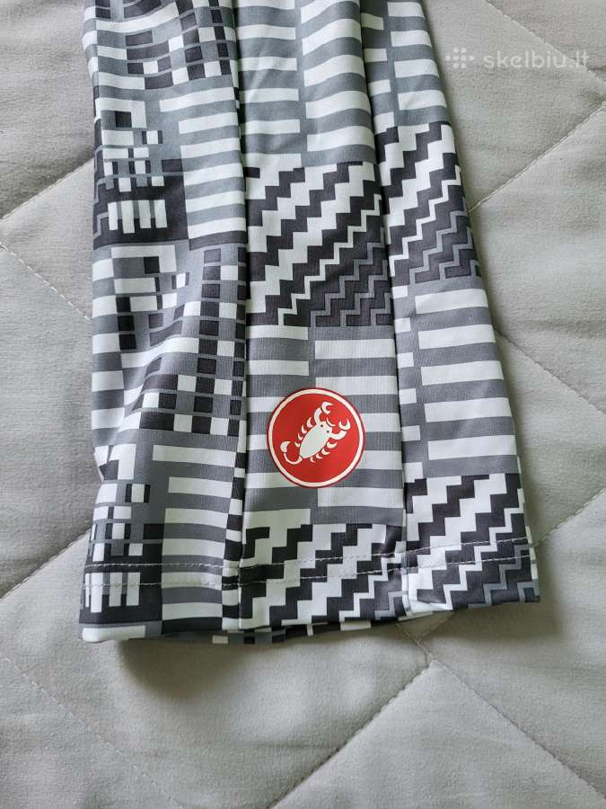 Castelli moteriškos dviratininko kelnės - nuotraukos Nr. 6