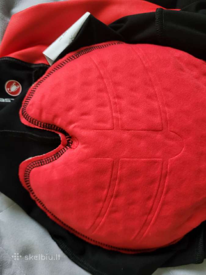 Castelli moteriškos dviratininko kelnės - nuotraukos Nr. 19