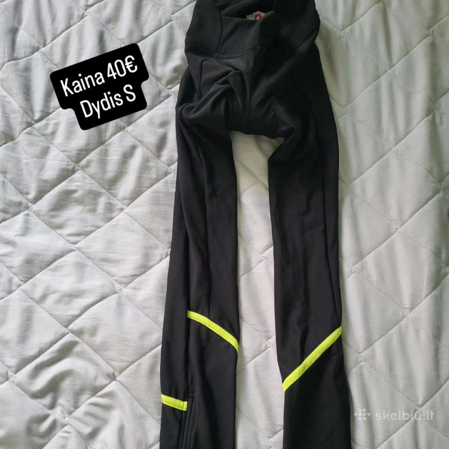 Castelli moteriškos dviratininko kelnės - nuotraukos Nr. 24
