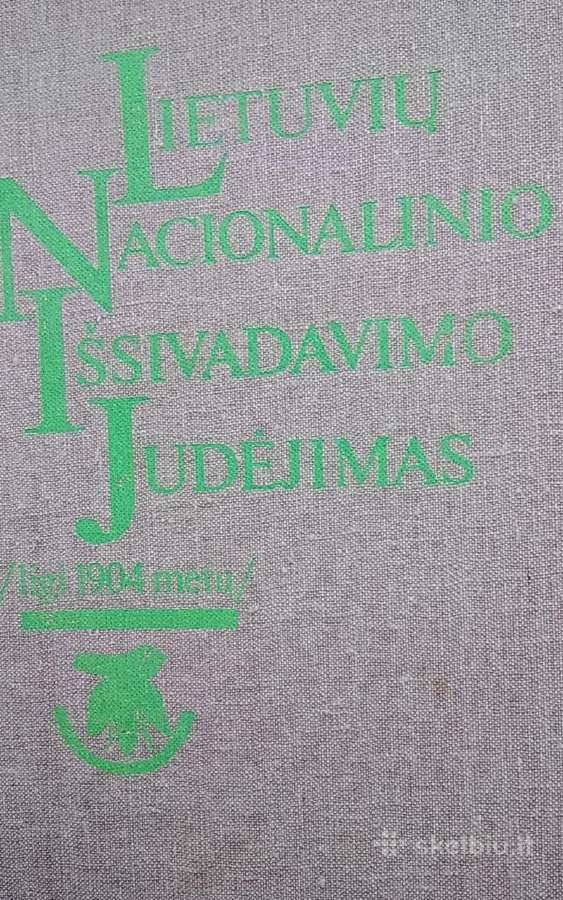 Lietuvių nacionalinio išsivadavimo judėjimas