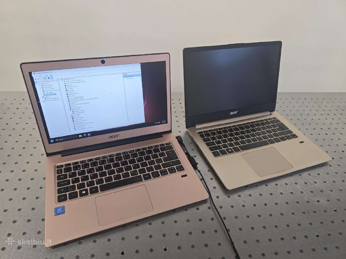 Acer nuo 20 iki 150 € 14 - 17" - nuotraukos Nr. 2