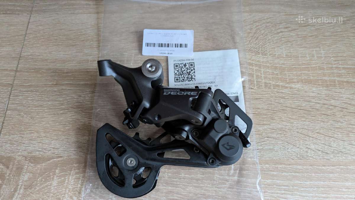 Shimano Deore perjungėjas