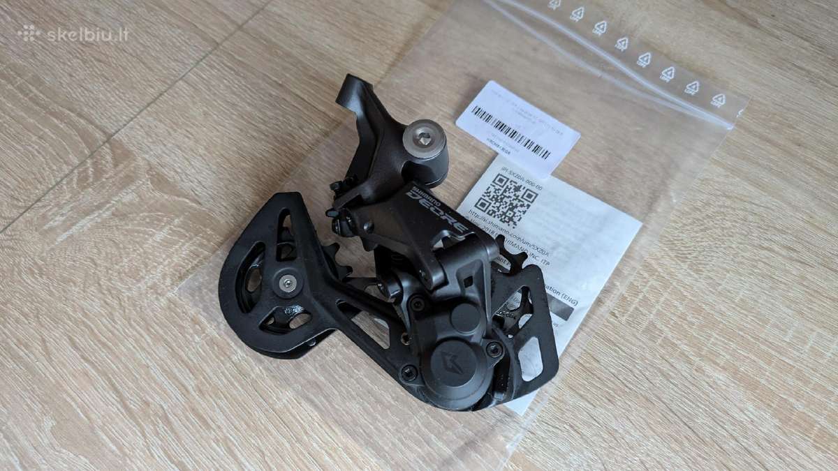 Shimano Deore perjungėjas - nuotraukos Nr. 2