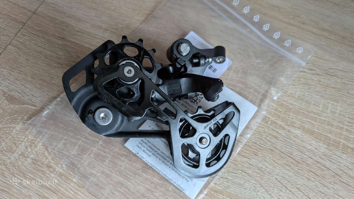 Shimano Deore perjungėjas - nuotraukos Nr. 4