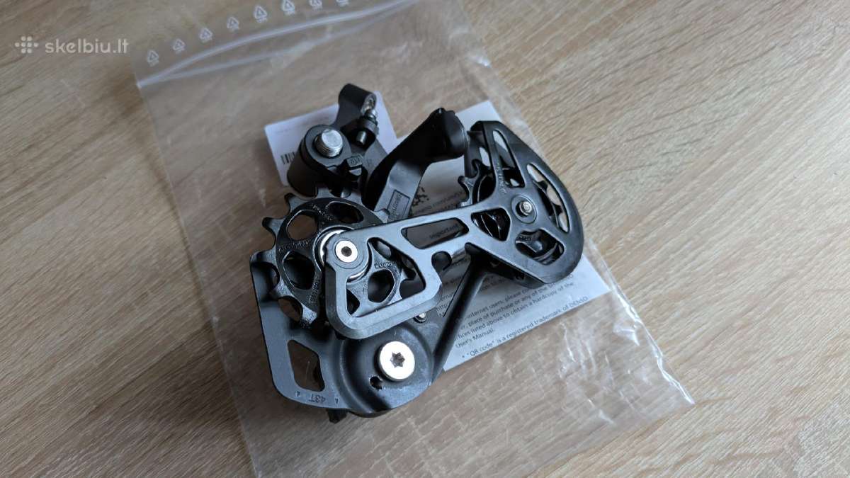 Shimano Deore perjungėjas - nuotraukos Nr. 5