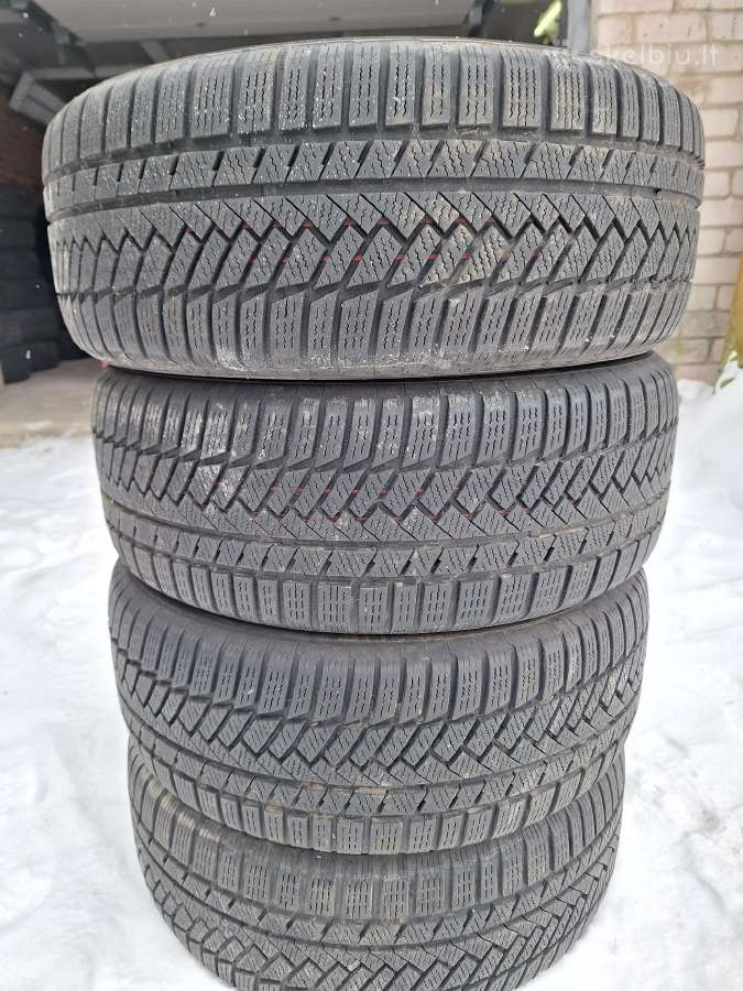 R16 225/55 m+s