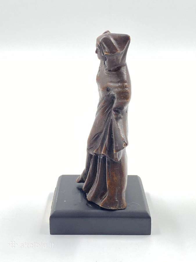 Bronzinė statula "Šokėjas" - nuotraukos Nr. 5