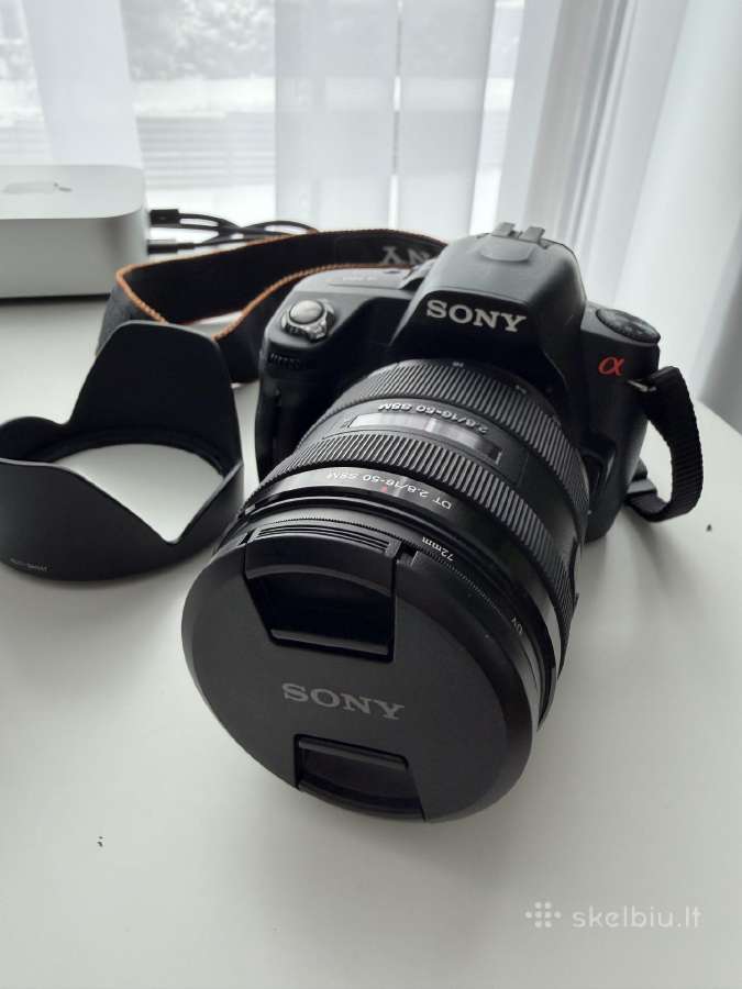 Sony Alpha a390
