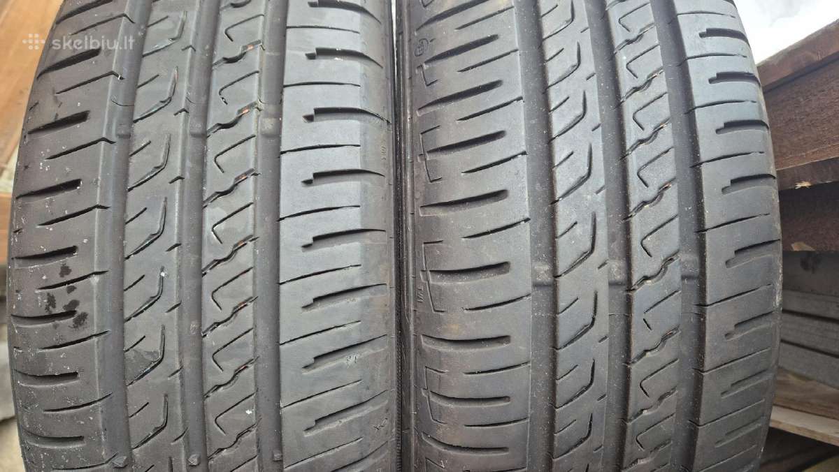 Geros vasarinės 185/60 R15 Hankook ir Barum - nuotraukos Nr. 8