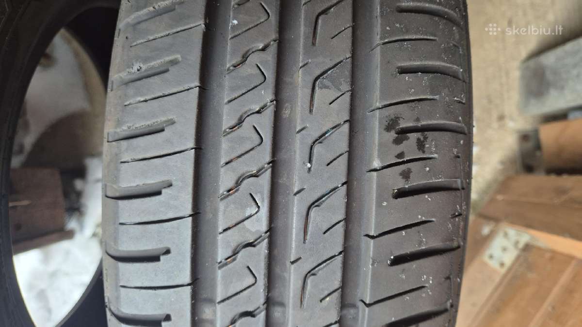 Geros vasarinės 185/60 R15 Hankook ir Barum - nuotraukos Nr. 9