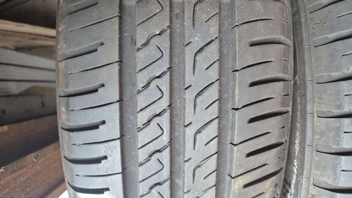 Geros vasarinės 185/60 R15 Hankook ir Barum - nuotraukos Nr. 10