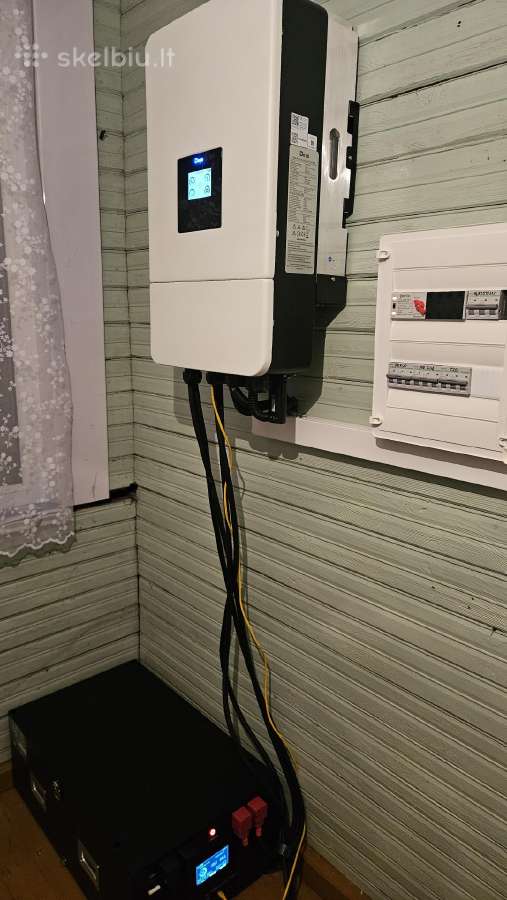 16kwh Evemb31 kaupiklis Apvai 1900 - nuotraukos Nr. 5