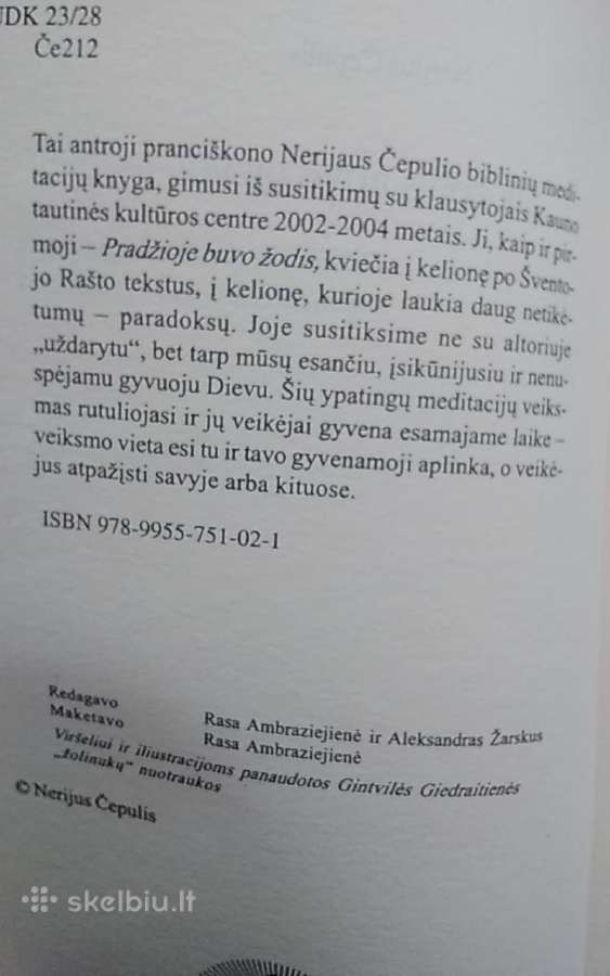 Ir Žodis buvo Dievui - nuotraukos Nr. 2