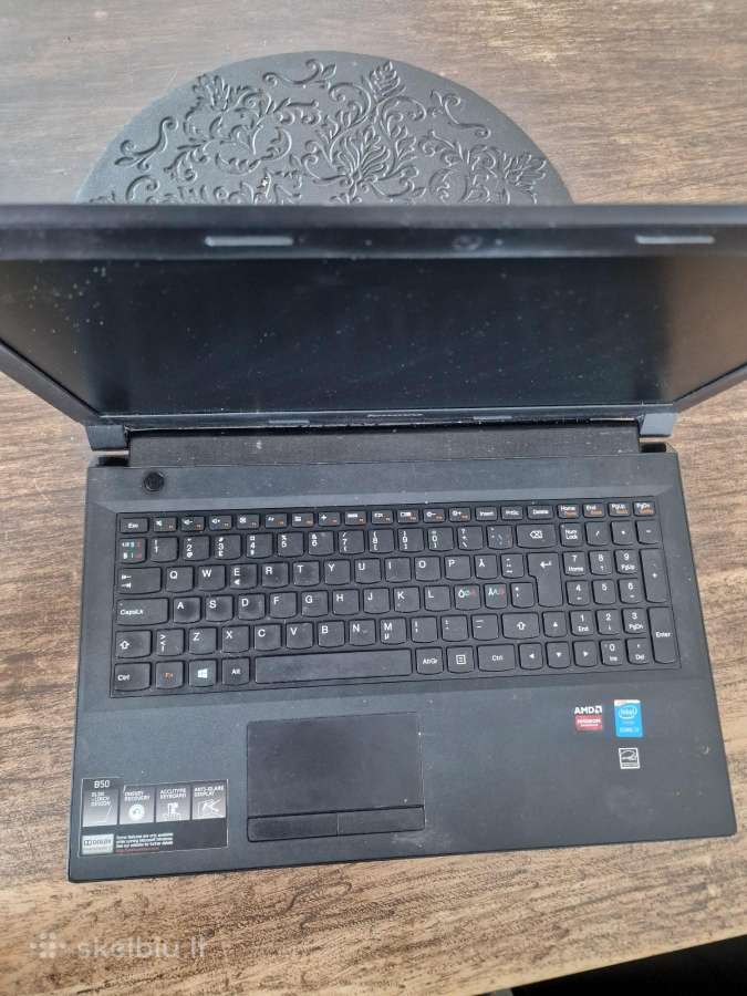 Lenovo B50-80 dalimis