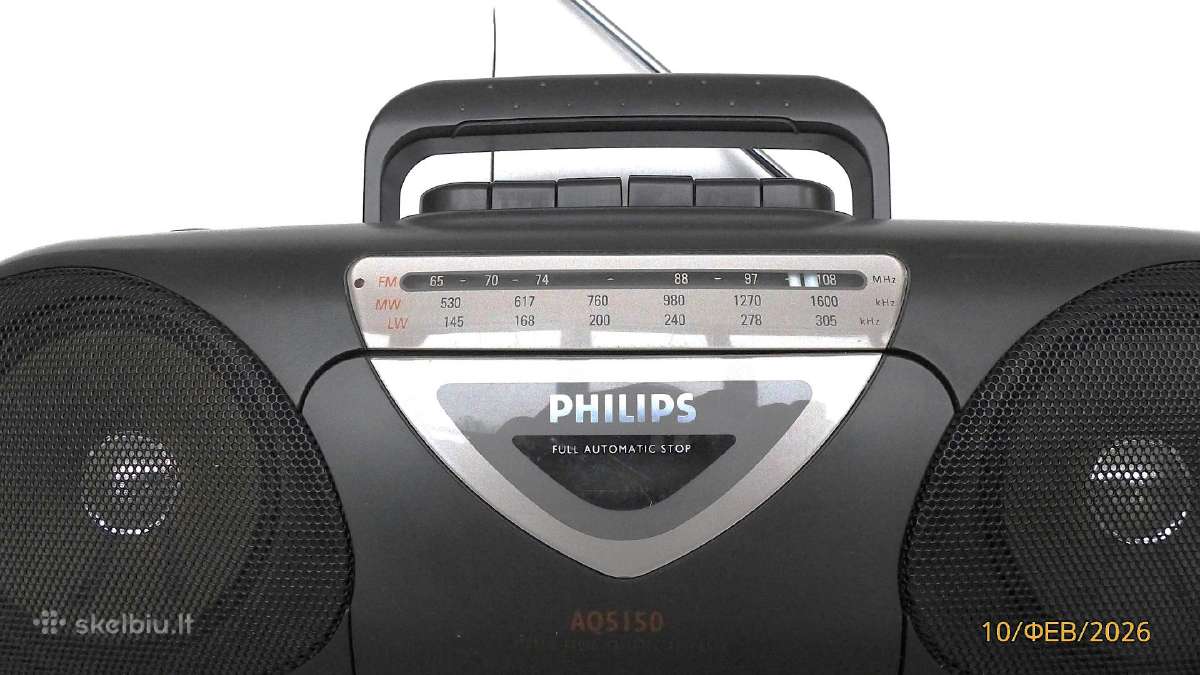 Philips Aq5150 - nuotraukos Nr. 4