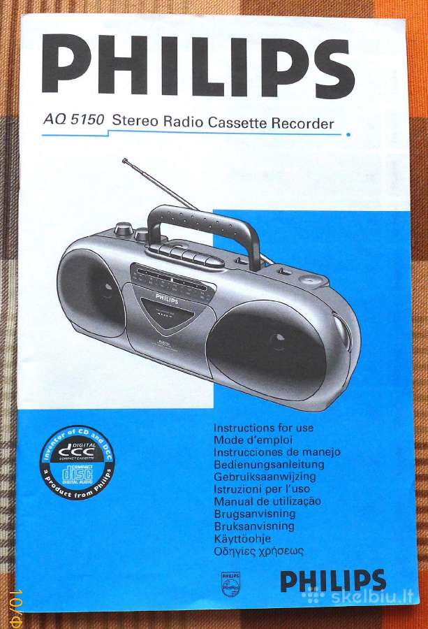 Philips Aq5150 - nuotraukos Nr. 2